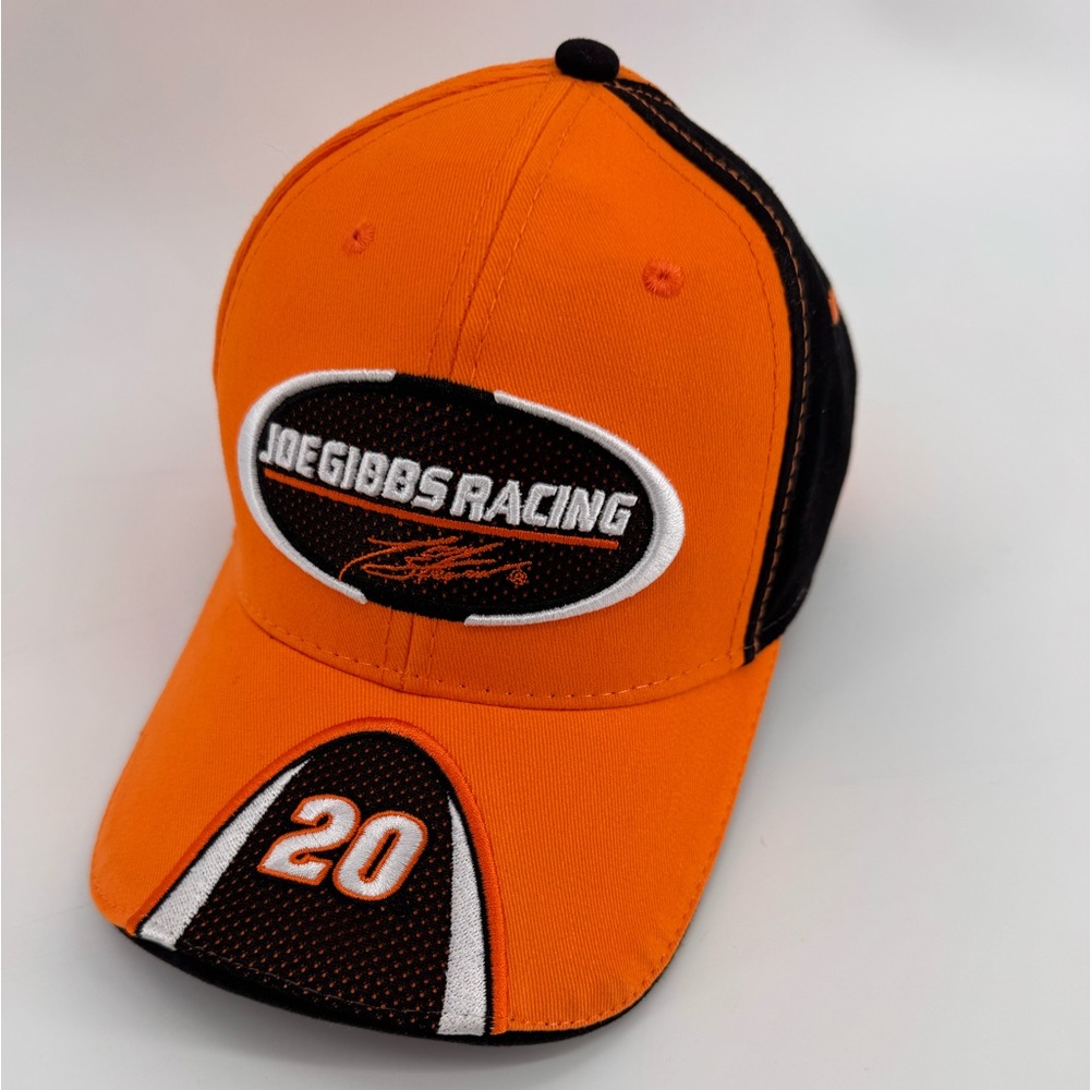 Tony Stewart #20 NASCAR Hat- Joe Gibbs Racing Home Depot Era